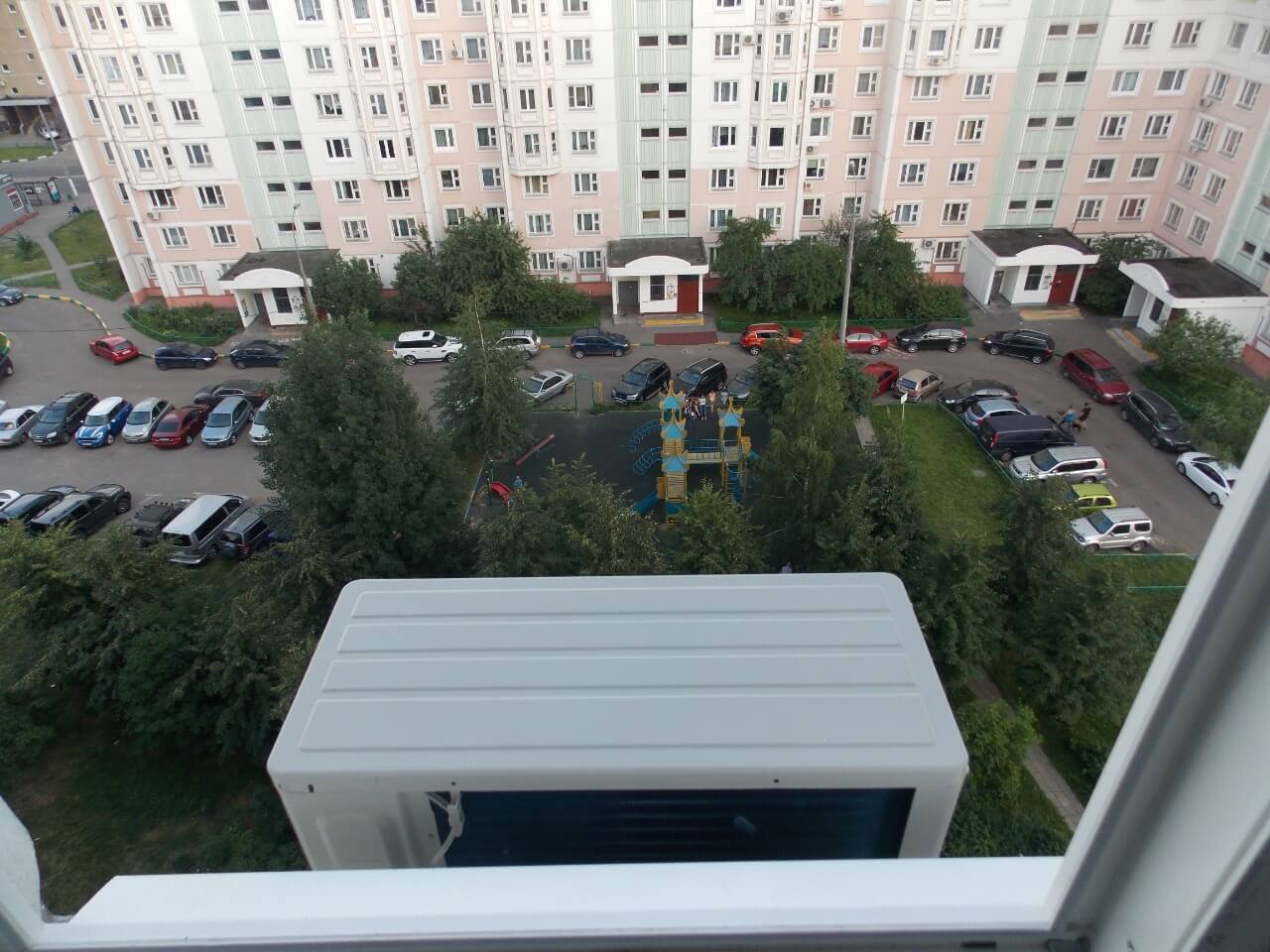 Установка кондиционеров в Пензе 