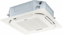 Кассетный кондиционер AUX ALCA-HS18/4DR2 + MBS09 + AL-HS18/4DR2(U)