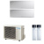Мульти сплит-система Daikin 2MXM50N9(A) / FTXJ25AW на 2 комнаты в Пензе Мульти сплит-система Daikin 2MXM50N9(A) / FTXJ25AW на 2 комнаты