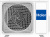 Кондиционер Haier Stellar AS35SHP1HRA-C/1U35SHP1FRA 