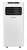 Hisense Мобильный кондиционер cерии W AP-07CR4GKWS00 в Пензе Hisense Мобильный кондиционер cерии W AP-07CR4GKWS00