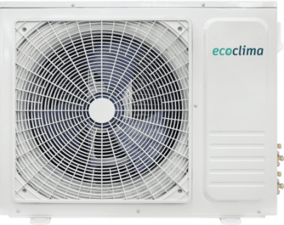 Мульти сплит-система на 2 комнаты Ecoclima CM2-H16/4DR2